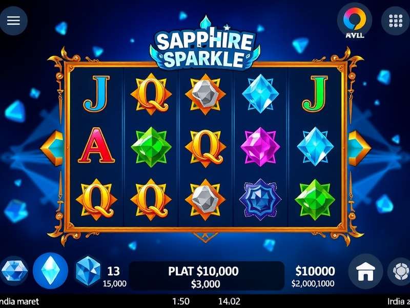 Sapphire Sparkle Spin tournament leaderboard and community events