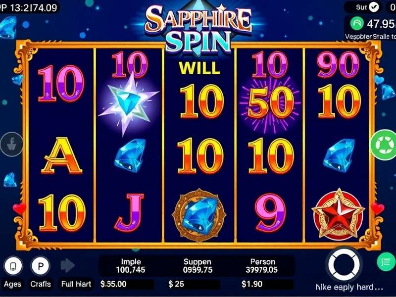 Sapphire Sparkle Spin download growth chart in Indian market